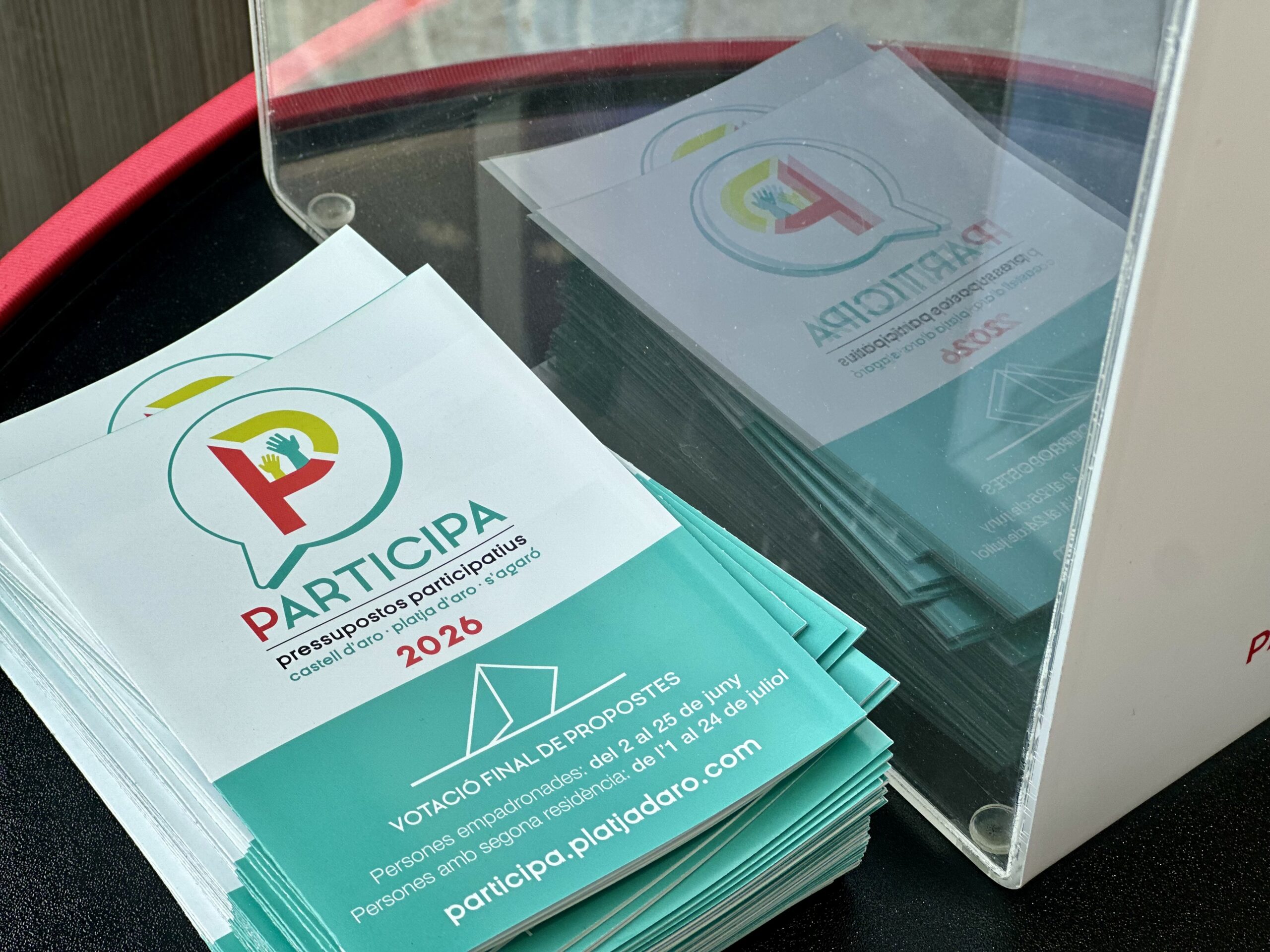 Pressupostos participatius 2026